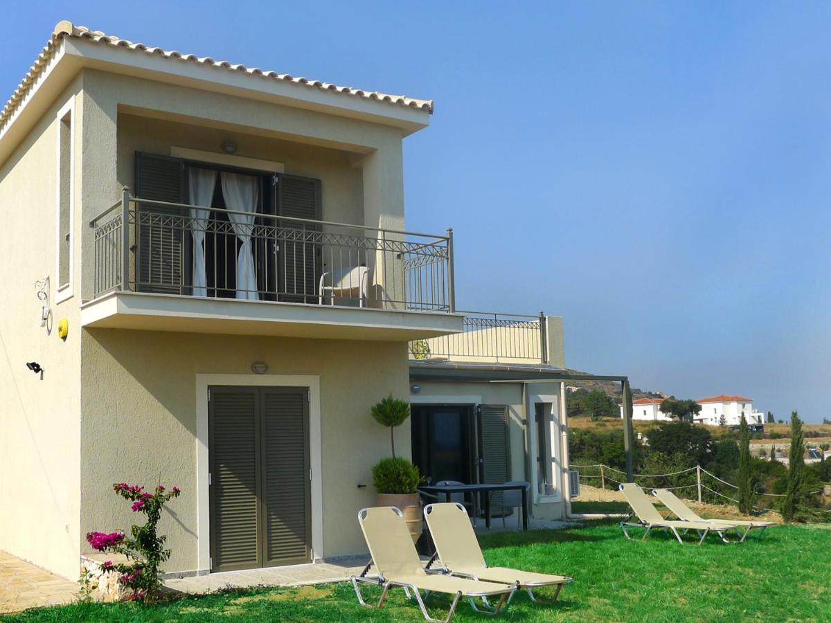 Divaria Villas Skala  Exterior photo