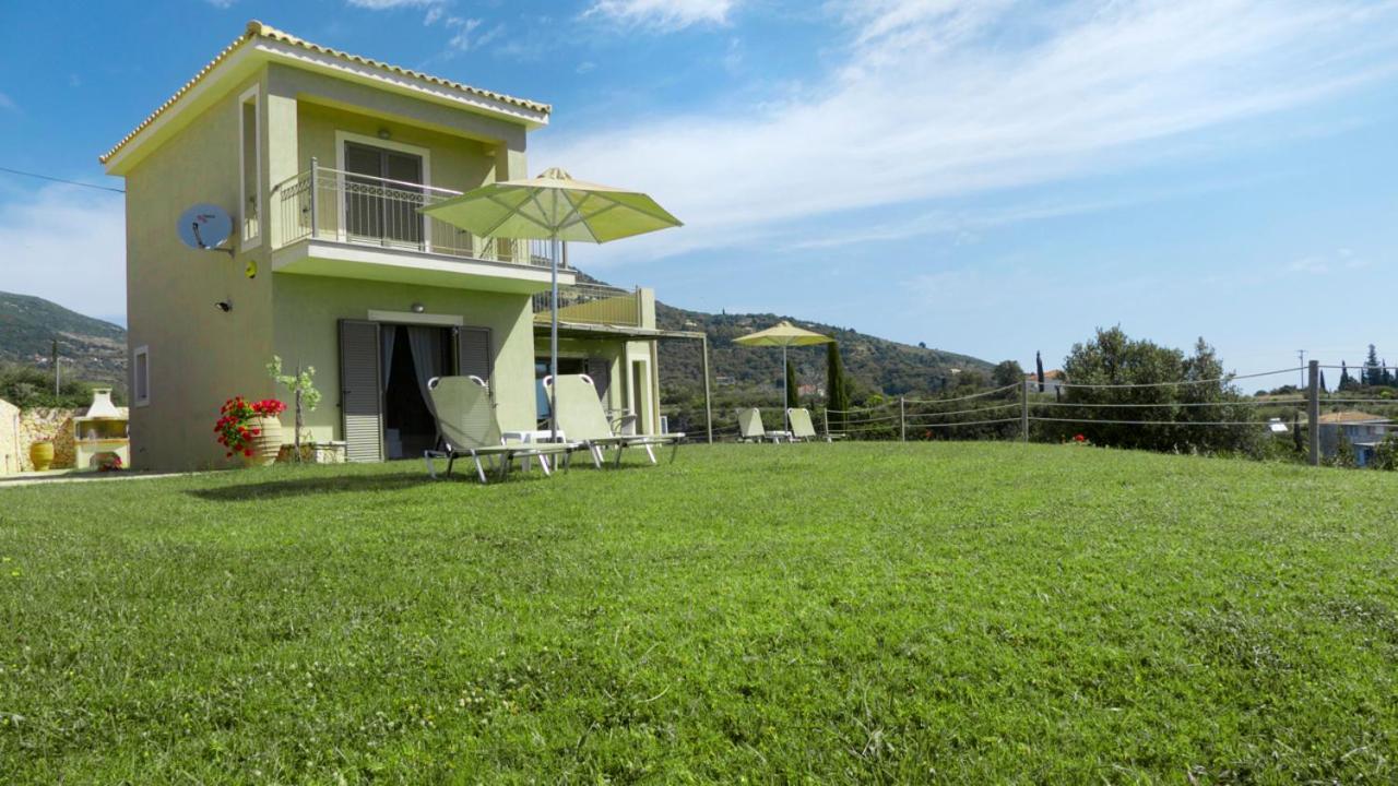 Divaria Villas Skala  Exterior photo