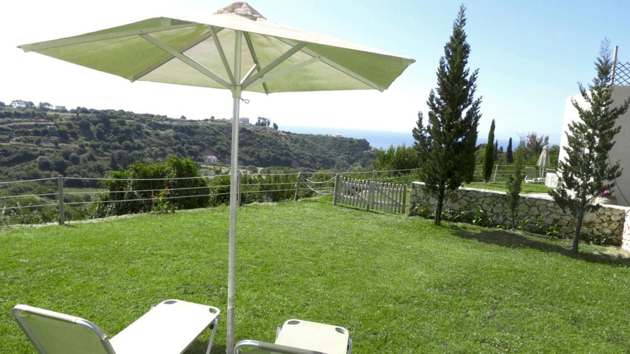 Divaria Villas Skala  Exterior photo